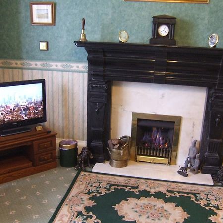 The Richmond Guest House Ayr Zewnętrze zdjęcie