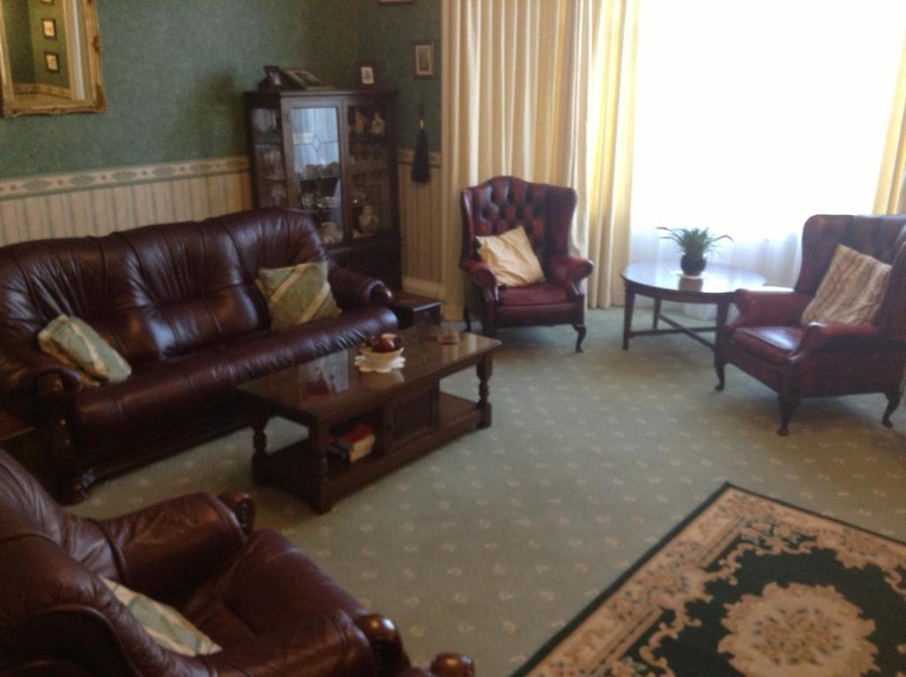 The Richmond Guest House Ayr Zewnętrze zdjęcie