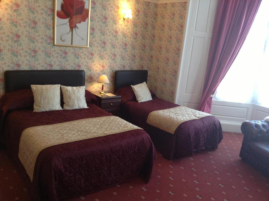 The Richmond Guest House Ayr Pokój zdjęcie