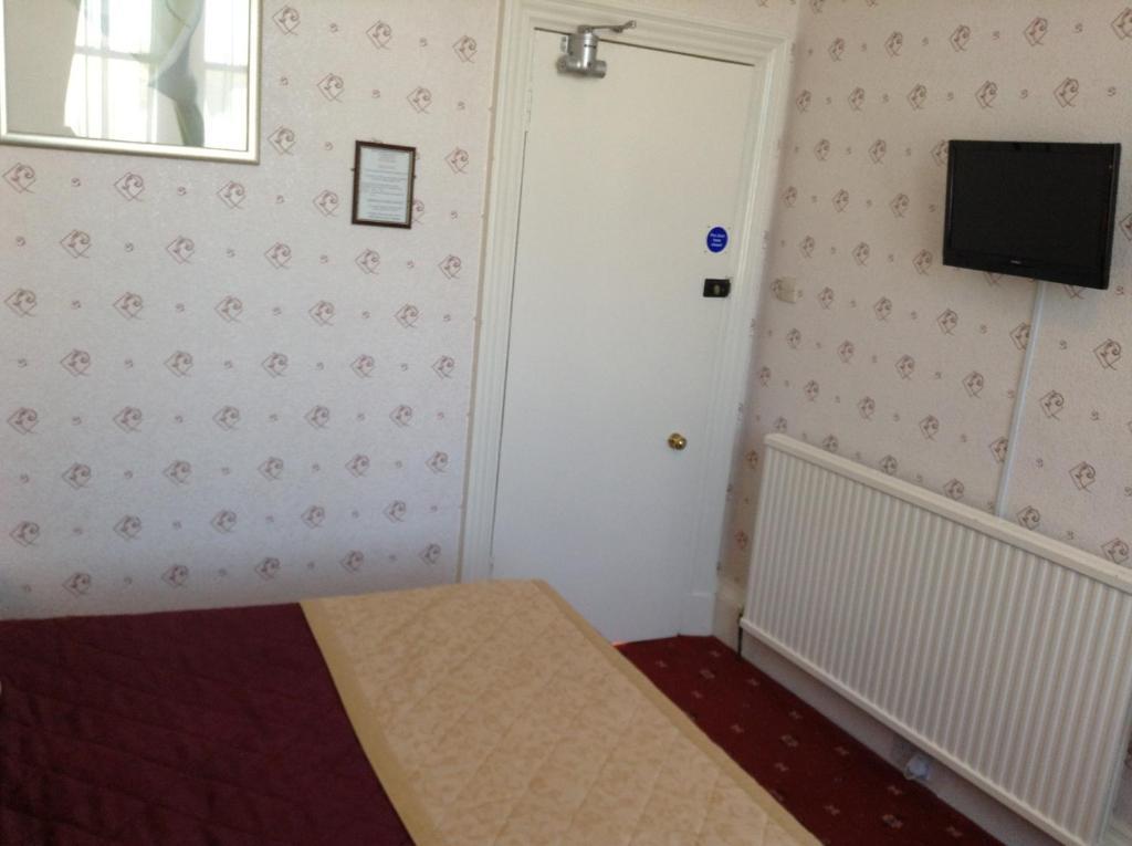 The Richmond Guest House Ayr Zewnętrze zdjęcie