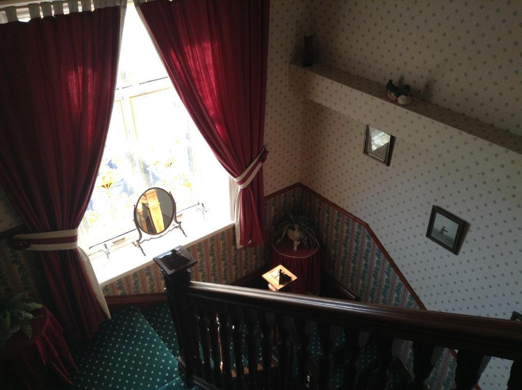 The Richmond Guest House Ayr Zewnętrze zdjęcie