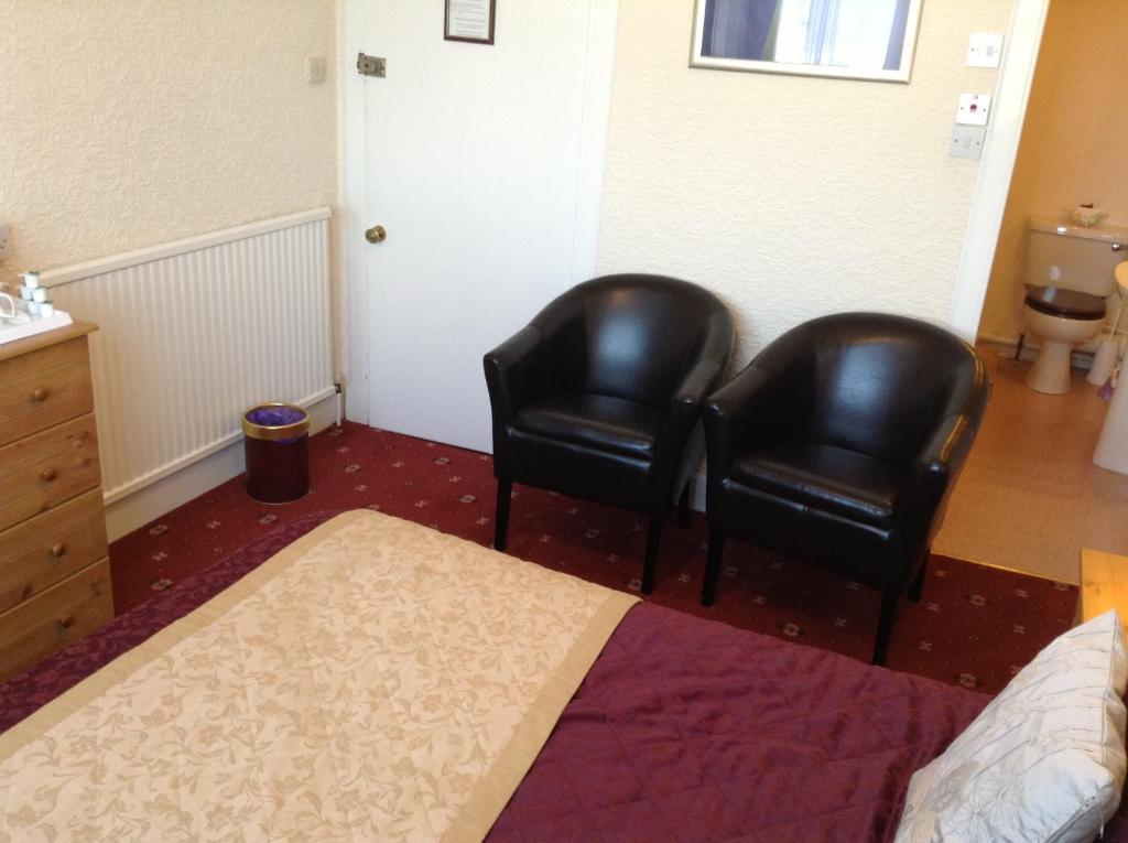 The Richmond Guest House Ayr Zewnętrze zdjęcie