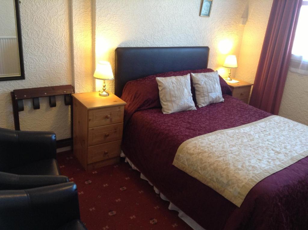 The Richmond Guest House Ayr Zewnętrze zdjęcie