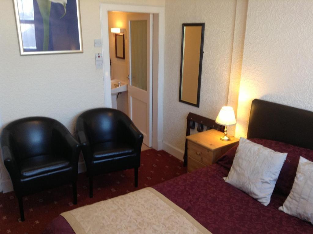 The Richmond Guest House Ayr Zewnętrze zdjęcie