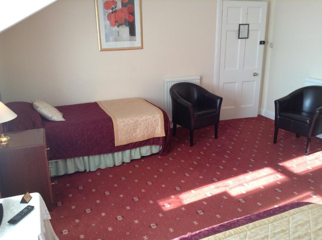 The Richmond Guest House Ayr Pokój zdjęcie