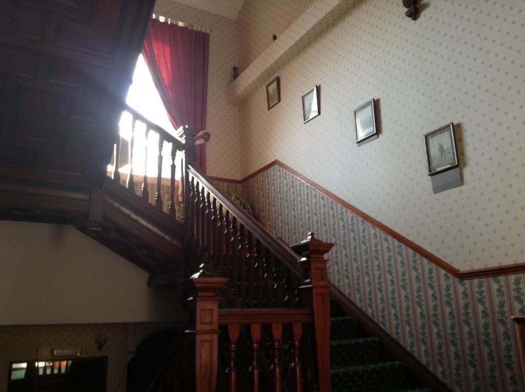The Richmond Guest House Ayr Zewnętrze zdjęcie