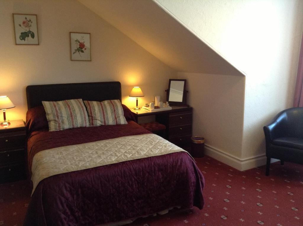 The Richmond Guest House Ayr Zewnętrze zdjęcie
