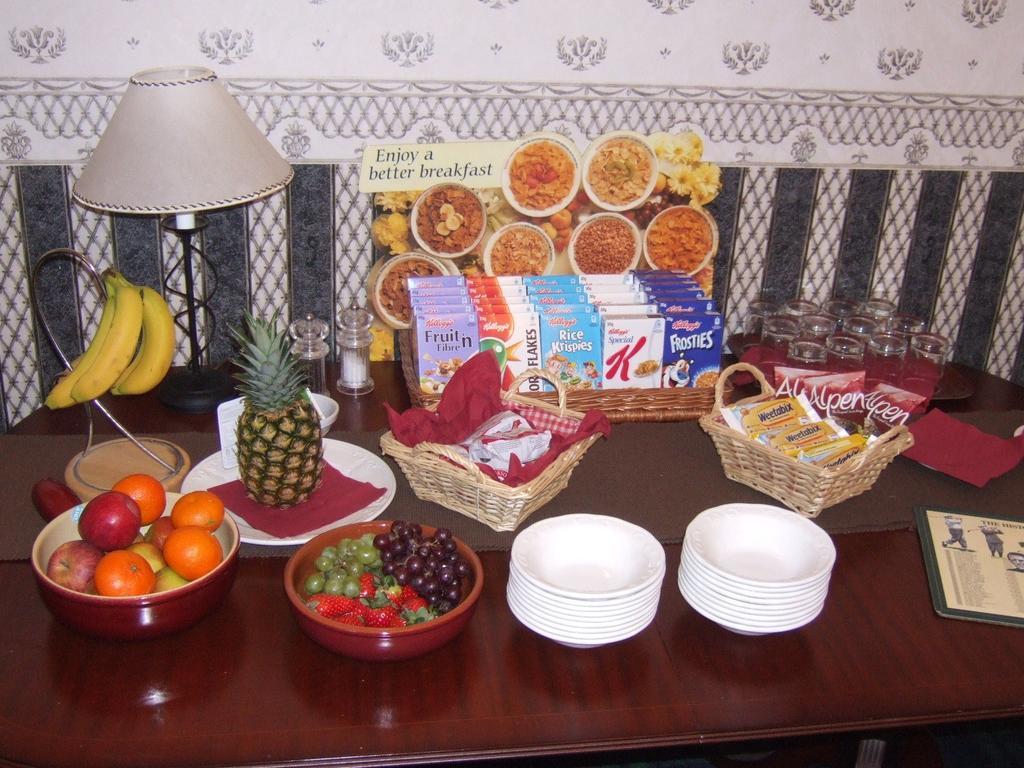 The Richmond Guest House Ayr Zewnętrze zdjęcie