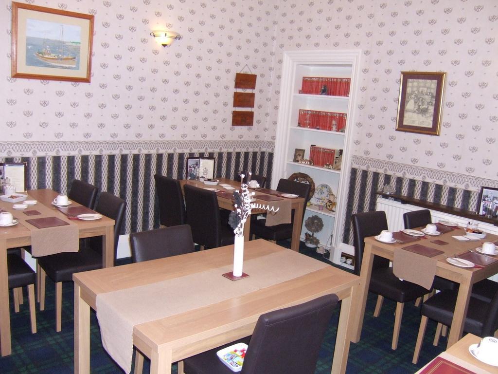 The Richmond Guest House Ayr Zewnętrze zdjęcie