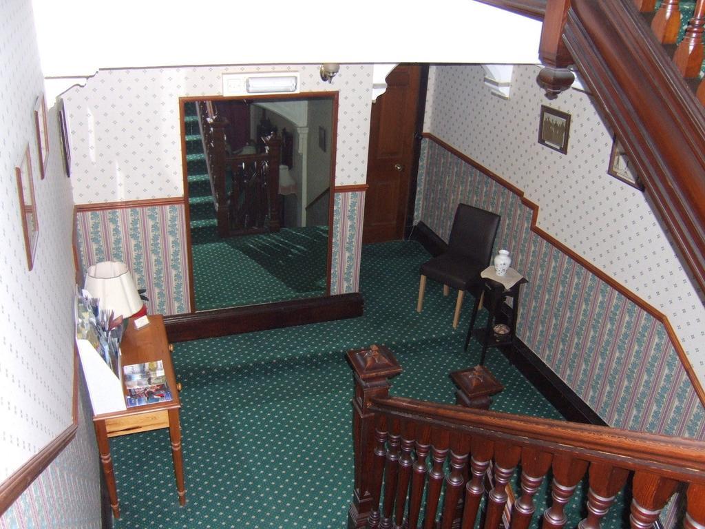 The Richmond Guest House Ayr Zewnętrze zdjęcie