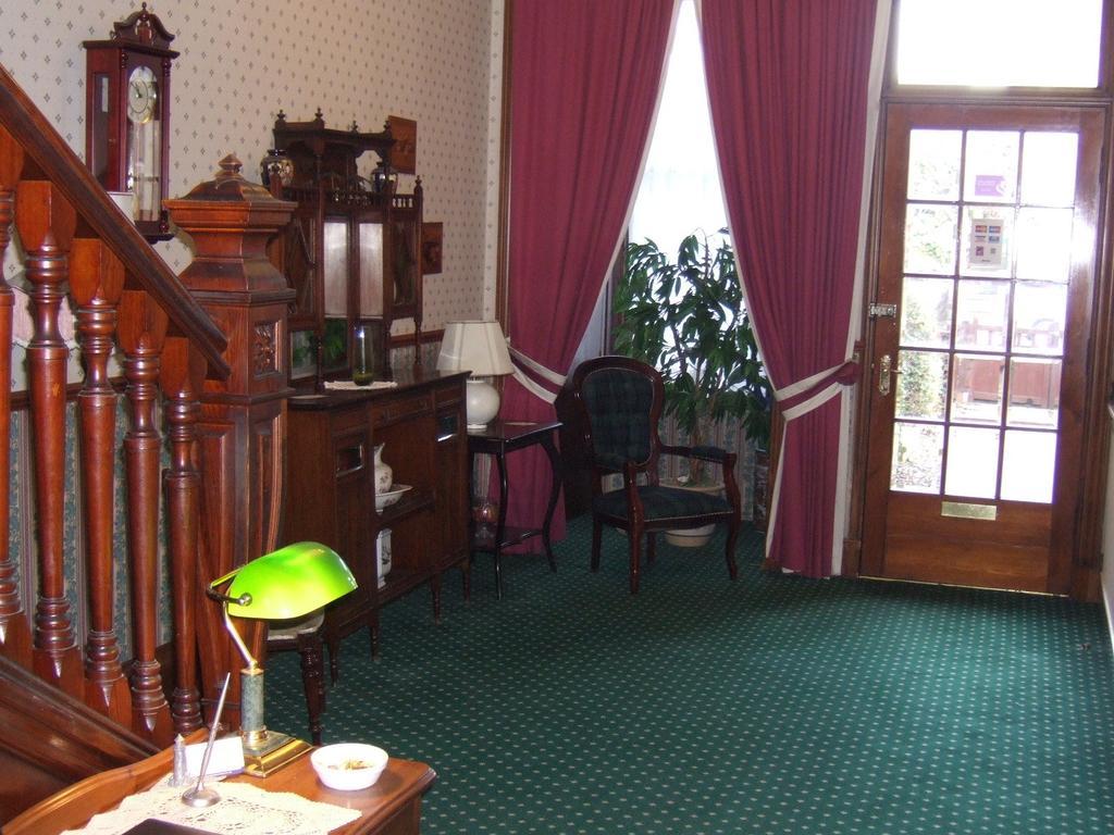 The Richmond Guest House Ayr Zewnętrze zdjęcie